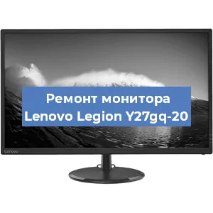 Ремонт монитора Lenovo Legion Y27gq-20 в Москве